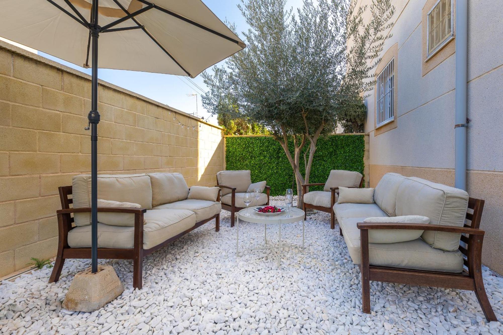 Blue Lagoon By Fidalsa Torrevieja Exterior foto